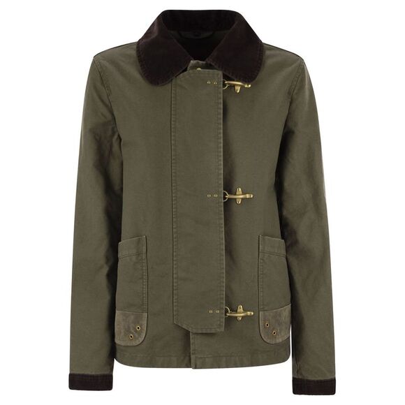 Fay Women Mini 3Ganci - Fabric Jacket